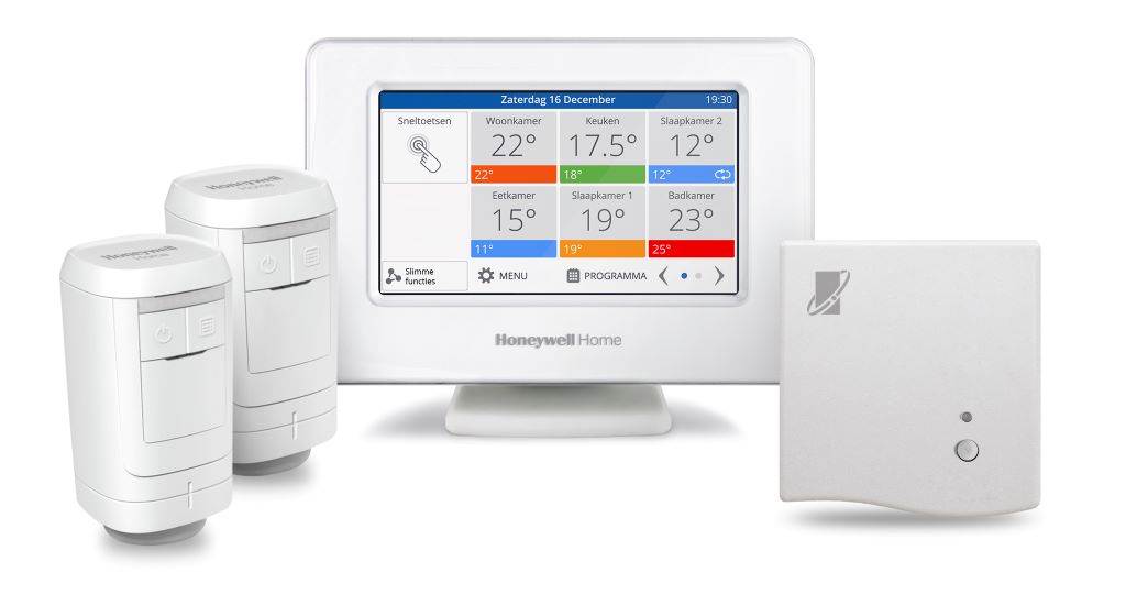 Foto: Wonennl-Resideo-evohome-basepack