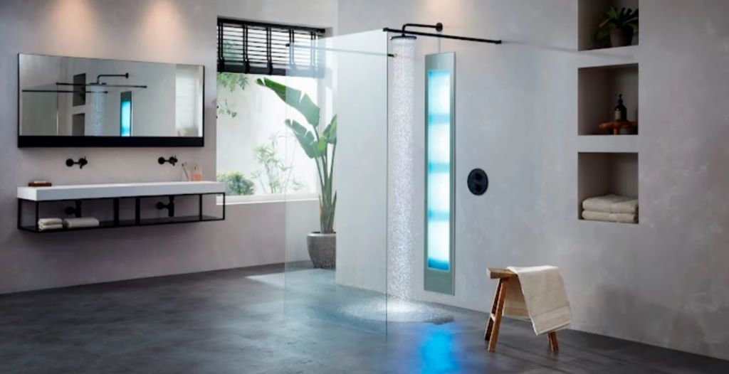 Foto: Wonennl-Sunshower-wellness-being