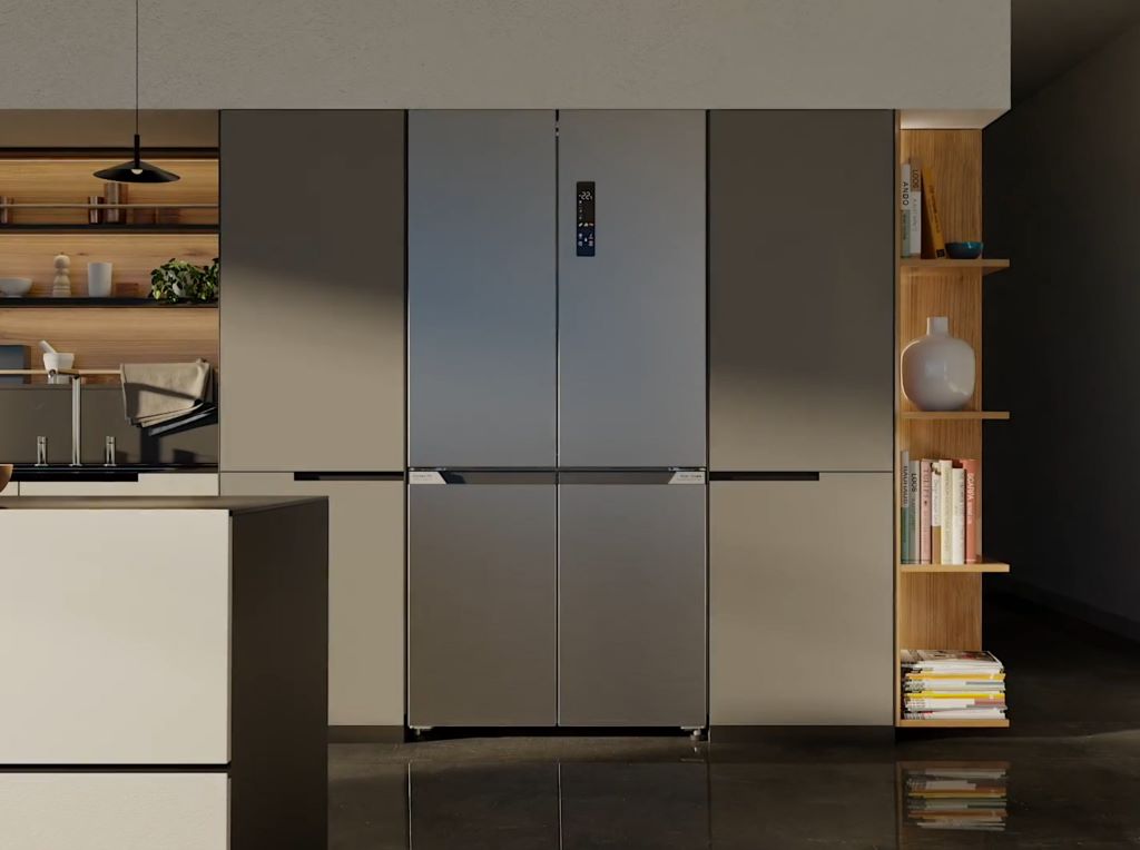 Foto: Wonennl-Wiggo-WR-MD19E_Inbouw_Multi-deur_Koelkast