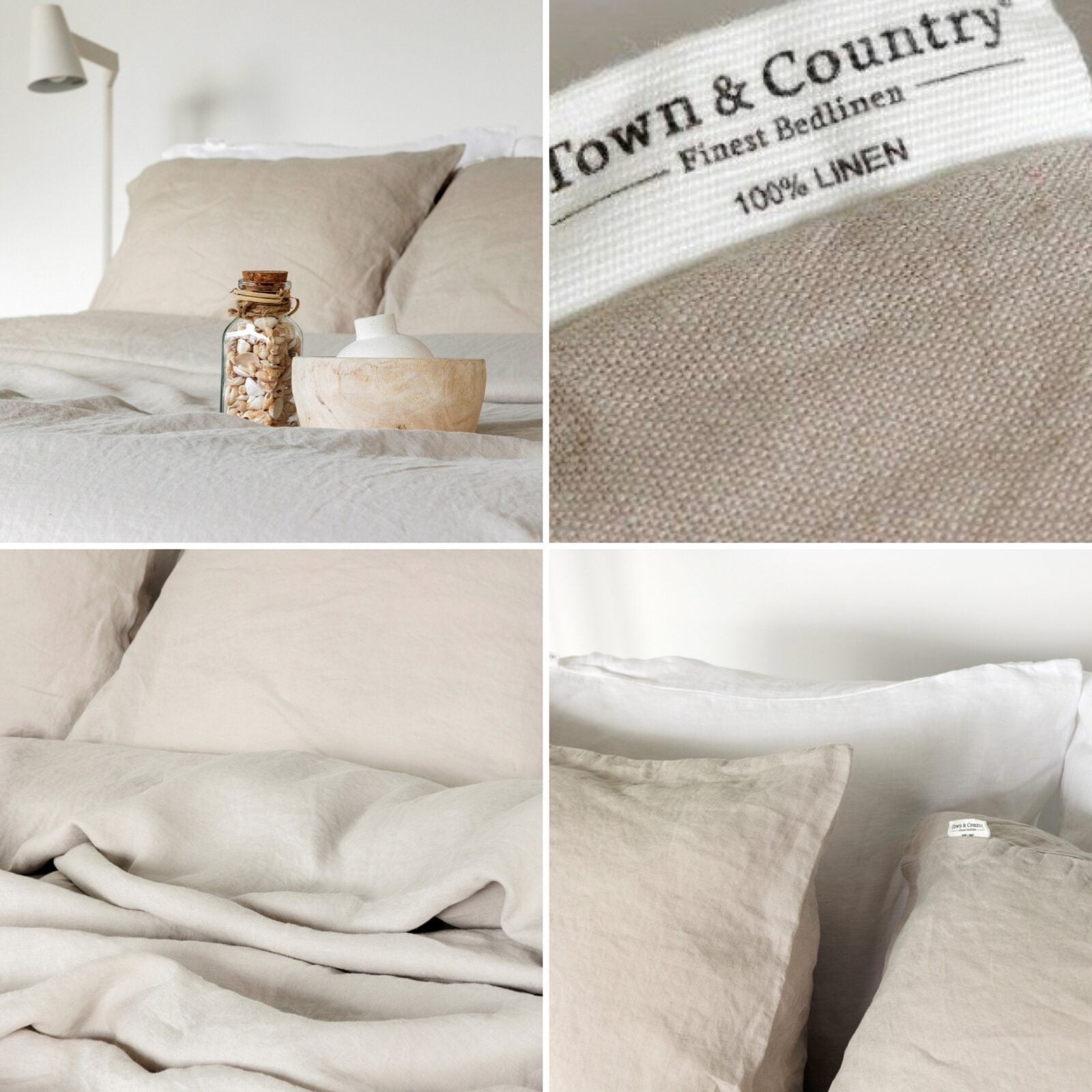 Foto: Wonennl-slaapkamer-Town-en-Country