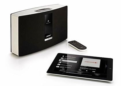Bose introduceert SoundTouch™ Wi-Fi® music systems: stream muziek met één druk op de knop.
