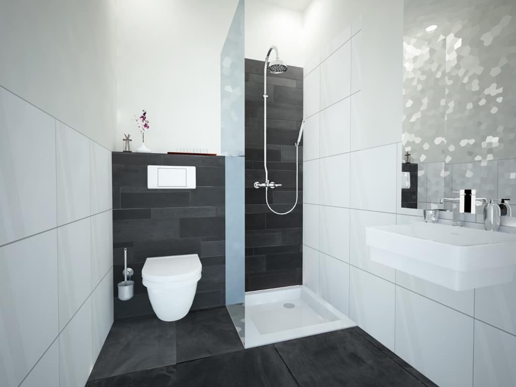 Complete badkamerinrichtingen met uitgebreide mogelijkheden. www.pakhuisderodehaan.nl 