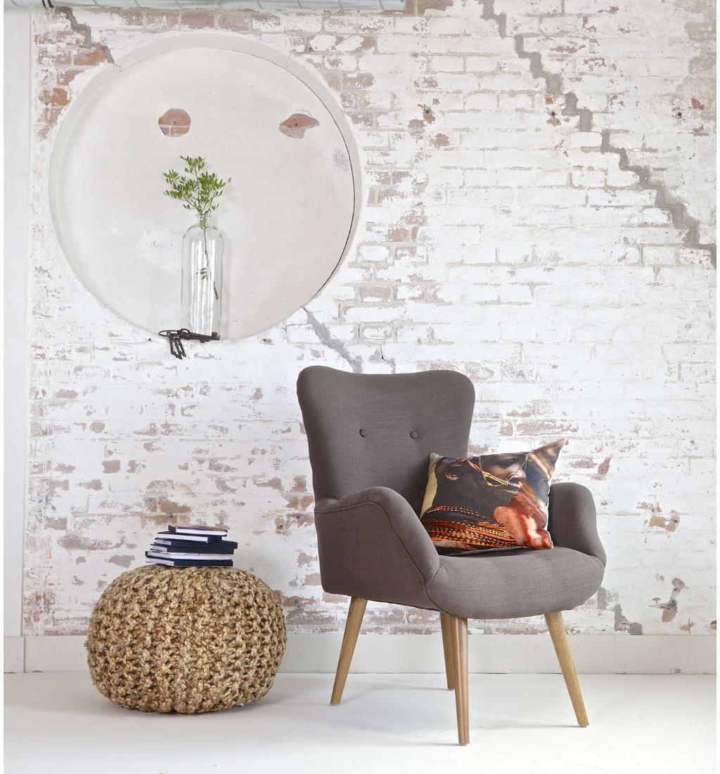 Fauteuil, bron: Woontrendz.