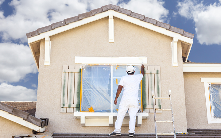Foto: huis-schilderen-wonennl