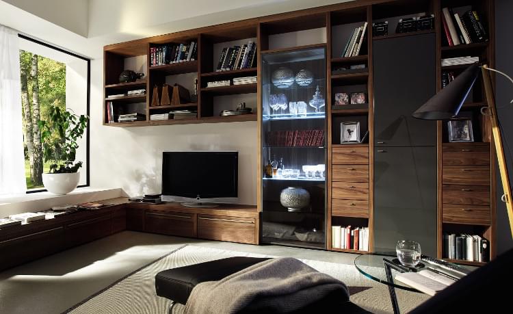 Heb jij recent je interieur aangepakt? En wil je het resultaat met iedereen delen? Stuur je foto's in! Foto: hülsta