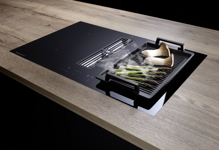 Foto: keukenafzuigkap