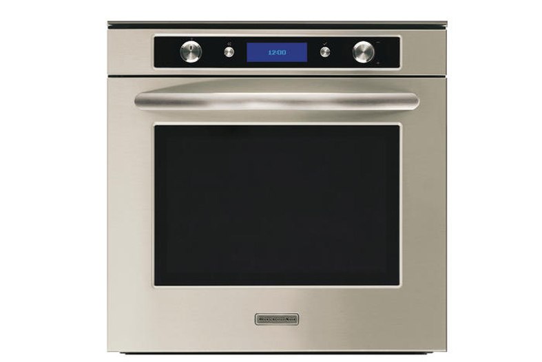 KitchenAid presenteert nieuwe Twelix Artisan-oven en koelkast Vertigo voor hobbykoks met ambitie.