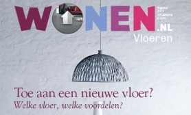 Foto : Nu in de winkel en appstore: Wonen.nl - Vloeren