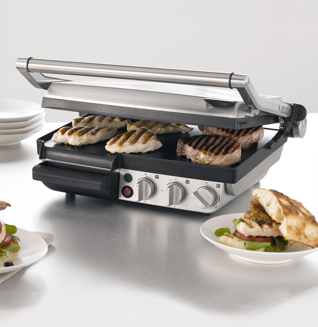 Functionele BBQ grill xxl van Solis Nieuws Wonen.nl