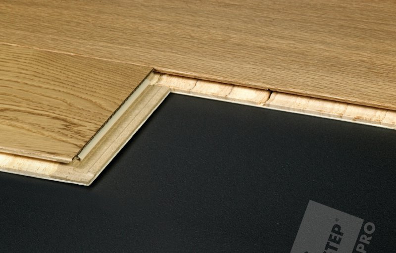 Indringing knop composiet Zo kies je de beste ondervloer voor laminaat of vinyl - ondervloer - vloer  - WONEN.nl