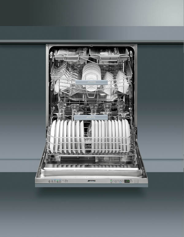Smeg vaatwasser semiprofessioneel Nieuws Wonen.nl
