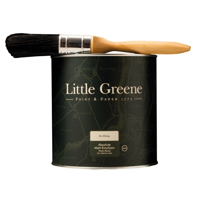 Kindveilige verf van Little Greene Nieuws Wonen.nl