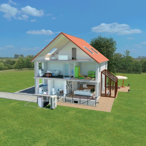 Foto : Welke soort warmtepomp past bij jou?