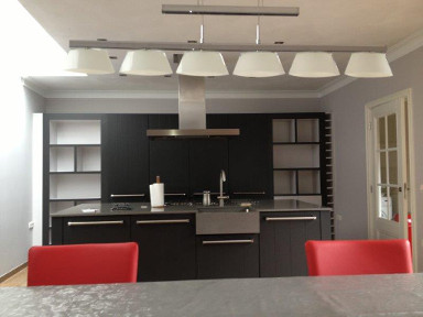 Verbouwing keuken Marco