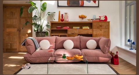 Foto : FATBOY'S NIEUWE SUMO SOFA'S