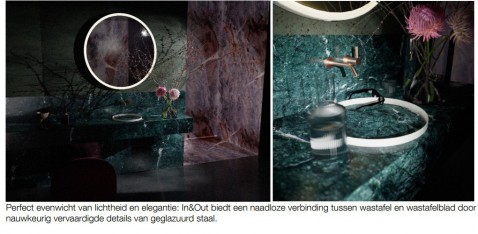 Foto : In&Out: Precisie op het hoogste niveau