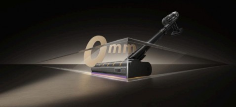 Foto : Dreame onthult nieuwe V30 en V20 Pro steelstofzuigers op IFA 2025