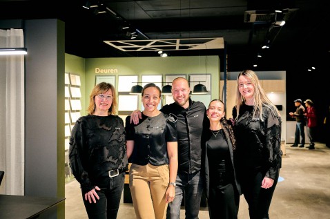 Foto : Nieuwe city store in Almere: