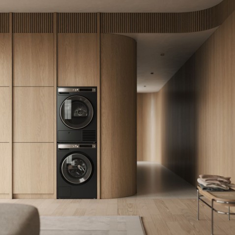 Foto : ASKO introduceert een nieuwe generatie wasmachines en drogers met Scandinavisch design