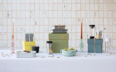 Foto : VERRASSENDE CADEAUTIPS VAN BRABANTIA AMBASSADEURS VOOR DE FEESTDAGEN