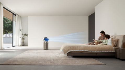 Foto : Dreame lanceert zijn eerste slimme luchtreinigers: AirPursue™ PM20 en PM10