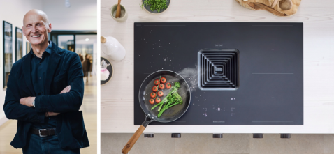 Foto : Door de ogen van de ontwerper: de berbel Downline-serie in een nieuw jasje