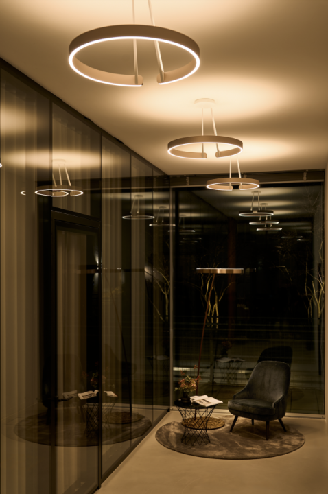 Foto : Iconisch middelpunt