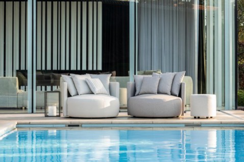 Foto : BUCO PRESENTEERT DE SOLIS STOELEN