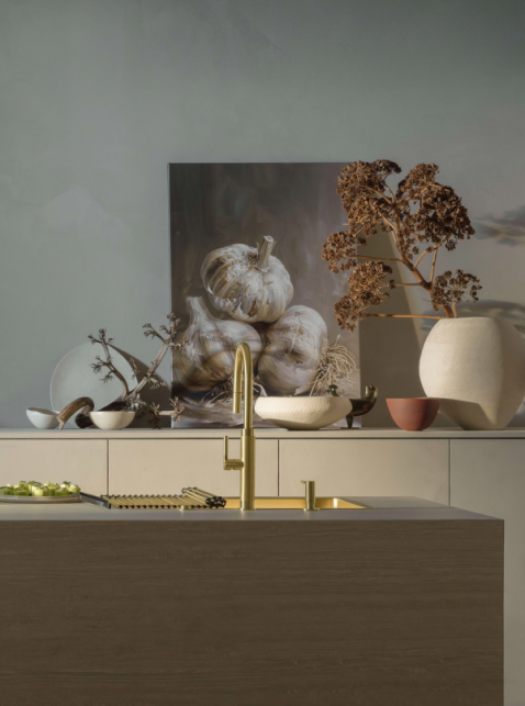 Foto : Mythos Masterpiece kraan