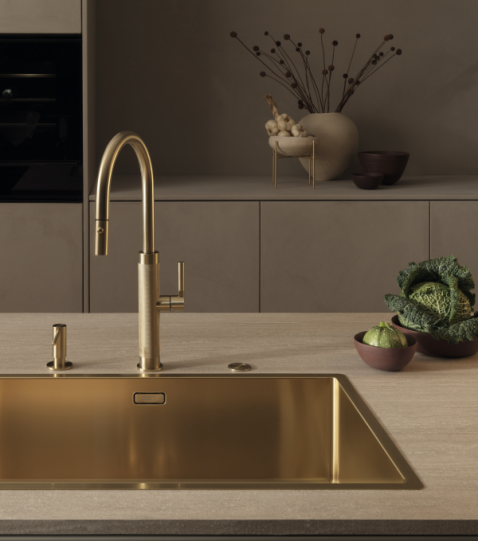 Foto : De keuken in 2026 volgens Franke: persoonlijk, slim en stijlvol