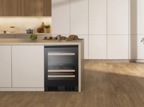 Foto : Bouw je eigen bar met de wijnklimaatkast van ETNA