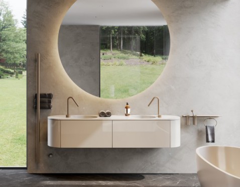 Foto : Reflectie en rust – &More Mirrors