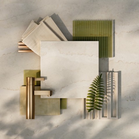 Foto : Silestone Suma introduceert Calacatta Tova