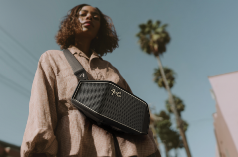 Foto : Born to be loud: iconisch Fender design ontmoet compromisloos Teufel geluid