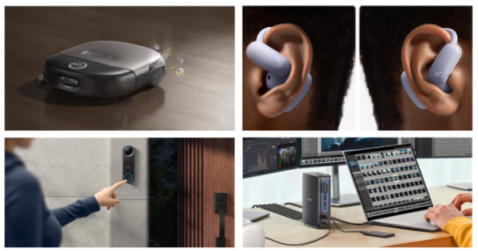 Foto : Anker Innovations op CES 2026: