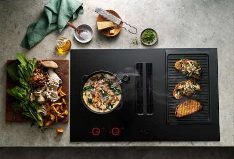 Foto : ATAG introduceert Celsius°Cooking™ koken op de graad nauwkeurig