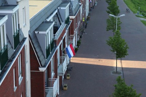 Foto : Waarom iedereen in ons land een Nederlandse vlag zou moeten hebben