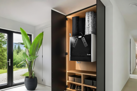 Foto : Boost (H): bespaar energie, behoud prestaties