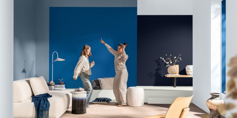 Foto : Geef je over aan 'The Rhythm of Blues'