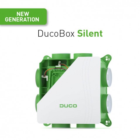 Foto : DucoBox Silent