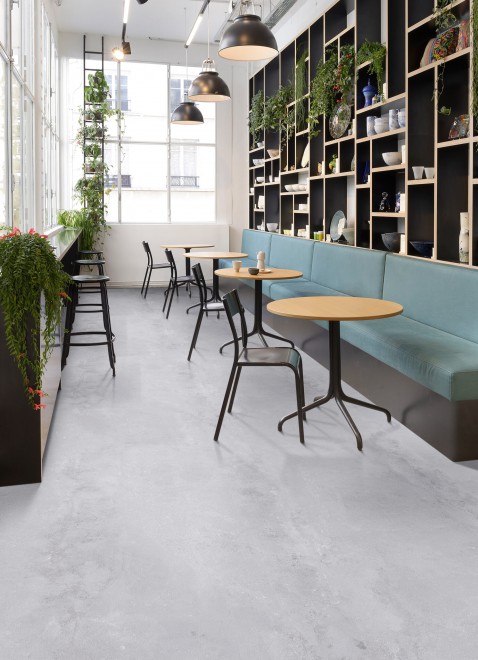 Foto : Inspirerende update! Dynamic Cemento