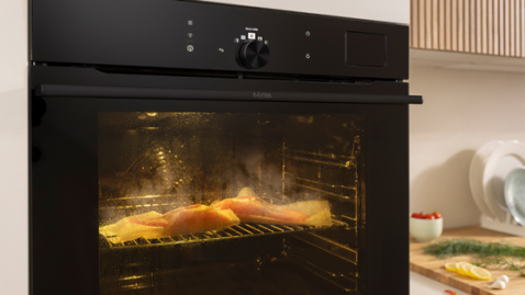 Foto : De oven met de looks én de inhoud