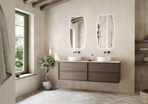 Foto : Nieuwe badmeubelserie Home