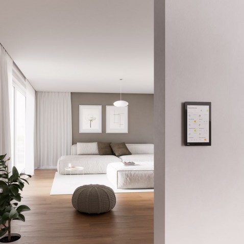 Foto : Gira G1: Slimme bediening voor elk Smart Home