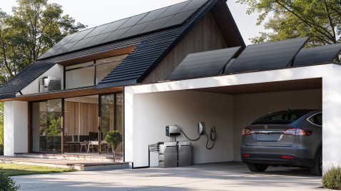 Foto : De revolutie voor de thuisbatterijmarkt: