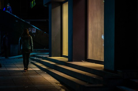 Foto : Nooit meer in het donker naar je sleutels zoeken