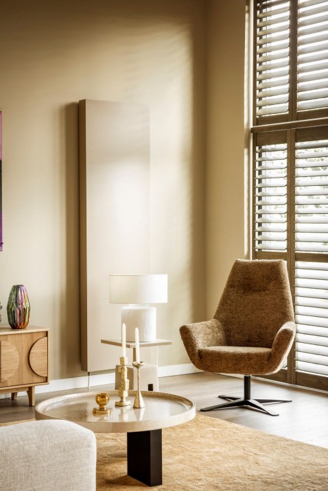 Foto : Shutters als sfeermakers