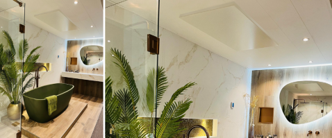 Foto : RAIO: de zon in huis, elke dag opnieuw.