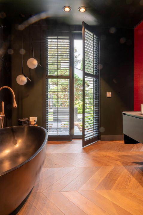 Foto : Elevate je badkamer naar ultieme luxe