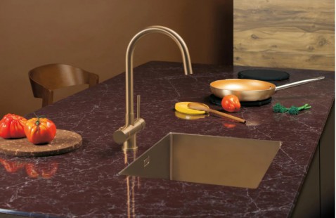 Foto : Een kijkje in de trendkeuken...